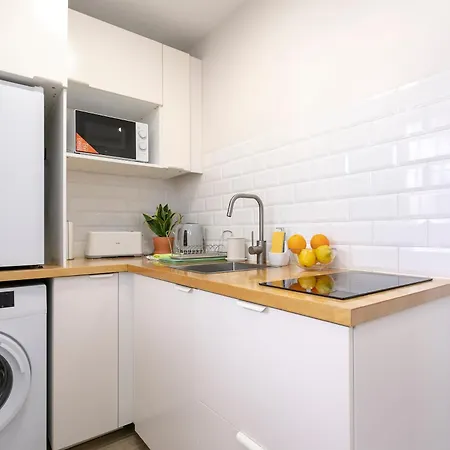 Daire Sunstay Cruz Loft *