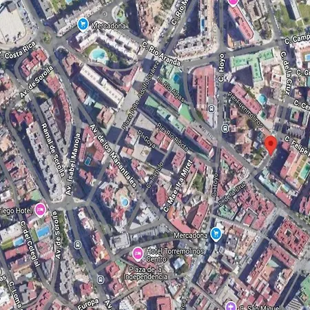 Sunstay Cruz Loft Daire *