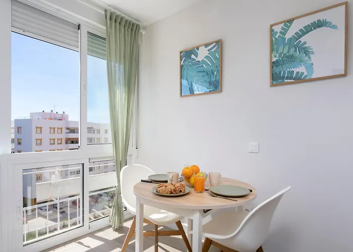 Sunstay Cruz Loft Lejlighed