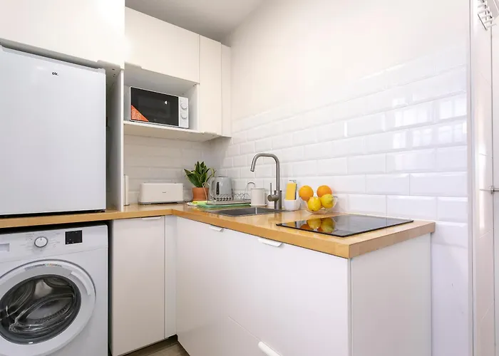 Lejlighed Sunstay Cruz Loft *