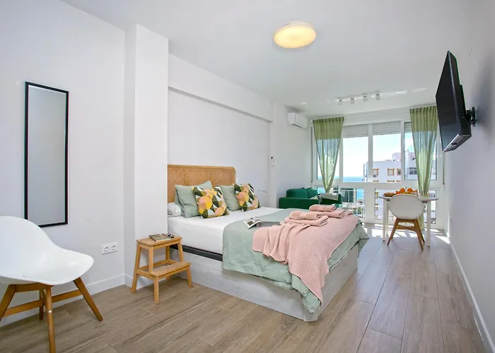 Sunstay Cruz Loft Torremolinos