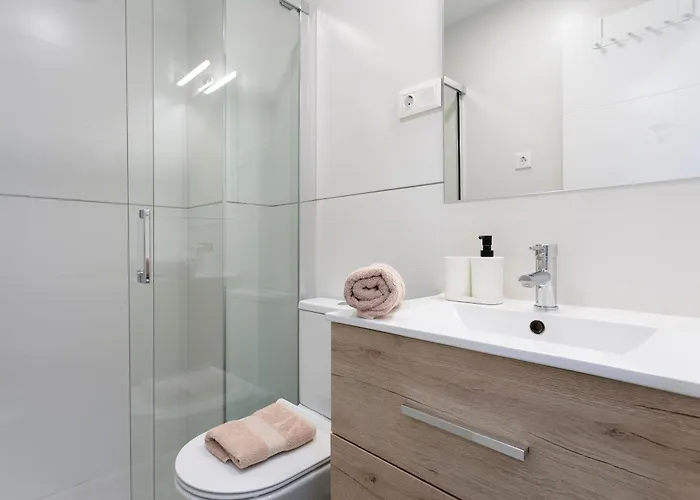 Sunstay Cruz Loft Lejlighed