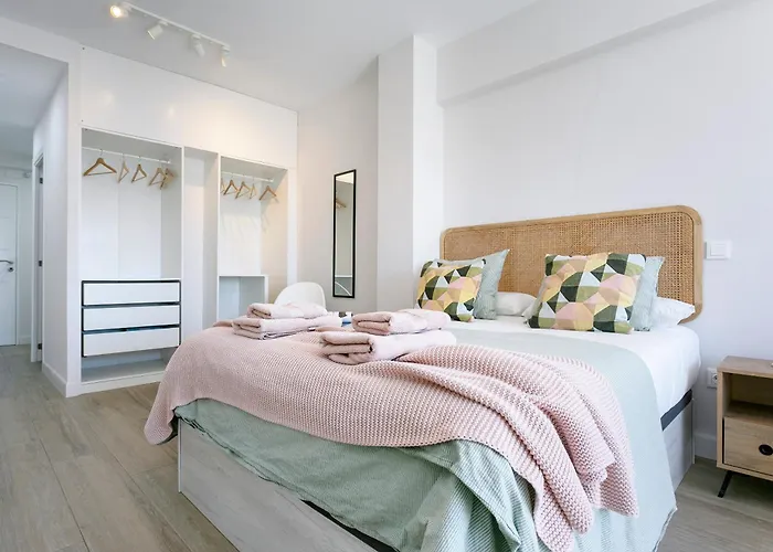 Sunstay Cruz Loft Lejlighed *