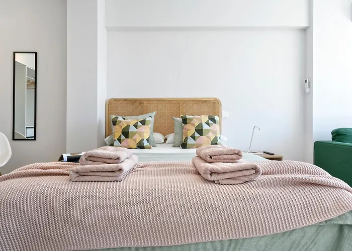 Sunstay Cruz Loft Lejlighed *