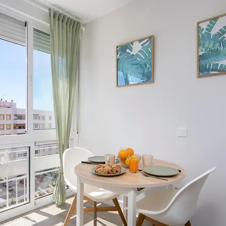 Sunstay Cruz Loft Апартаменти