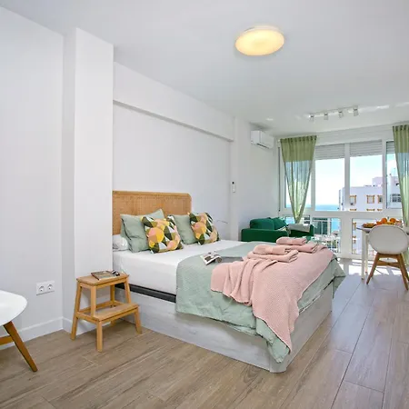 Sunstay Cruz Loft Торремолінос