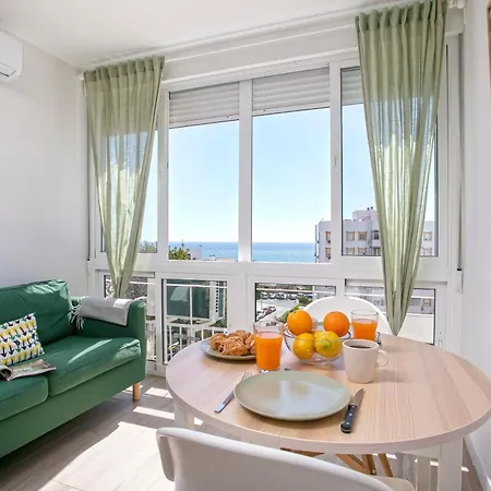 Sunstay Cruz Loft Appartement Torremolinos