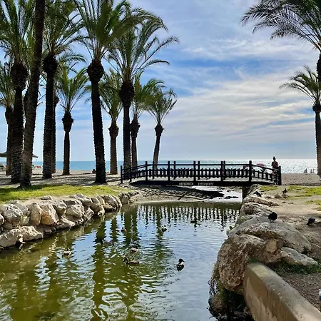 Апартаменти Sunstay Cruz Loft Торремолінос