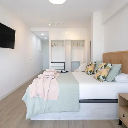 Sunstay Cruz Loft *