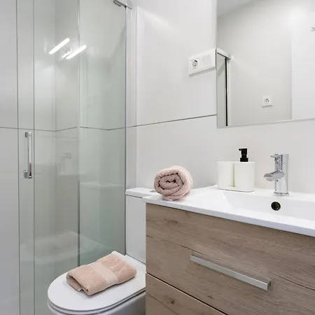Sunstay Cruz Loft Lejlighed