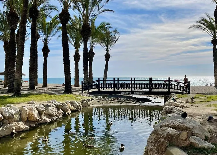 Apartamento Sunstay Cruz Loft Torremolinos