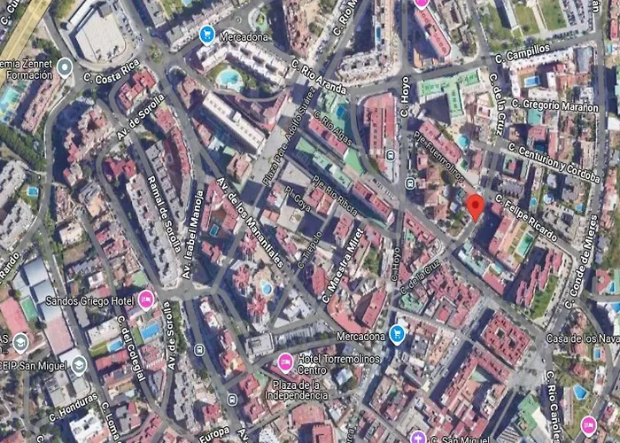 Sunstay Cruz Loft Apartamento *