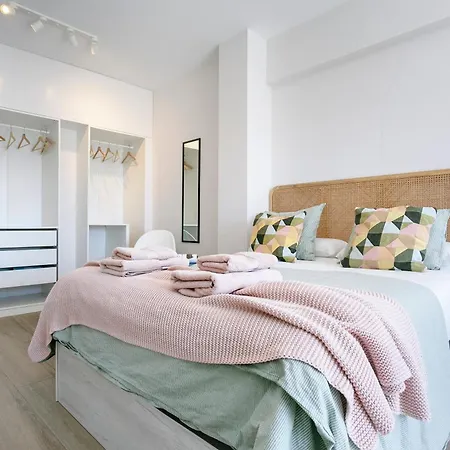 Sunstay Cruz Loft Daire *